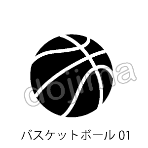 バスケットボール01